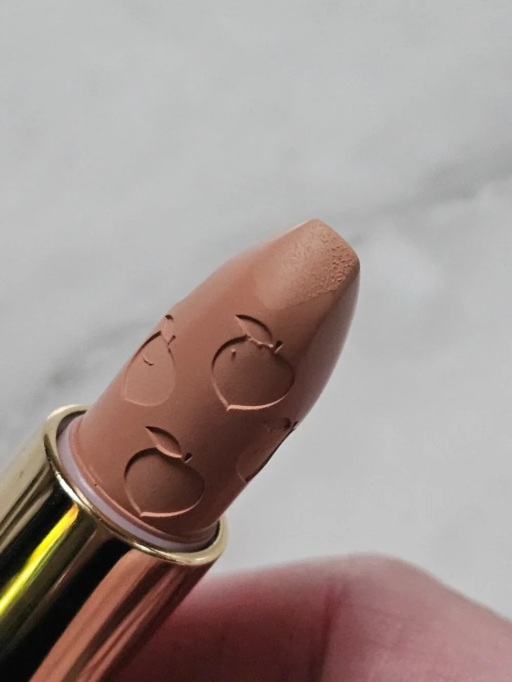 Too Faced DOLL FACE Peach Kiss Lipstick (0.14 oz.)